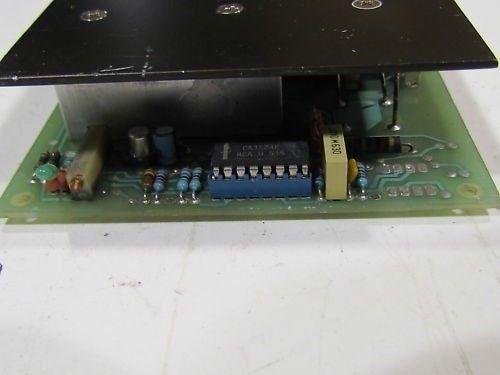ELBA SRS 34510 Power Supply Board