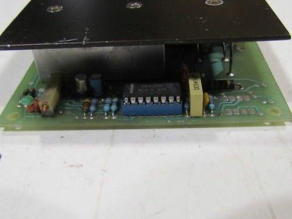 ELBA SRS 34510 Power Supply Board