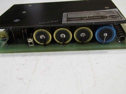 ELBA SRS 34510 Power Supply Board