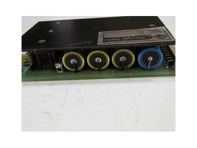 ELBA SRS 34510 Power Supply Board