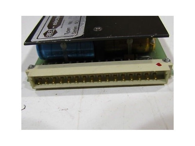 ELBA SRS 34510 Power Supply Board