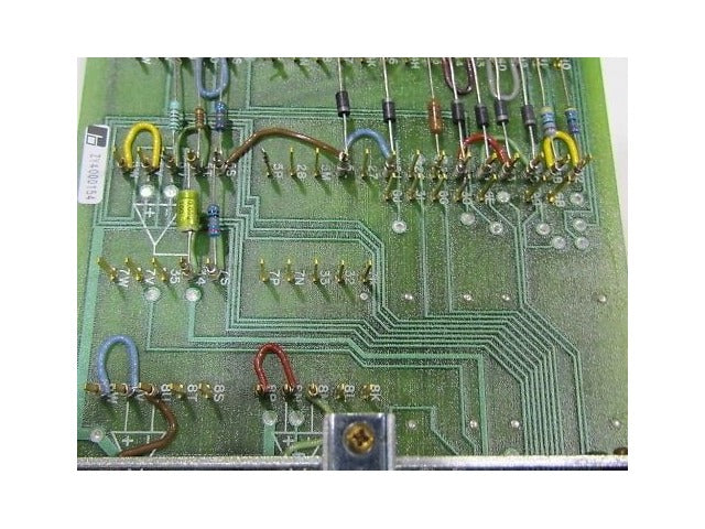 Reliance Electric 84545-108A PC Board NEW