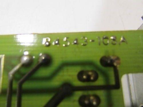 Reliance Electric 84545-108A PC Board NEW
