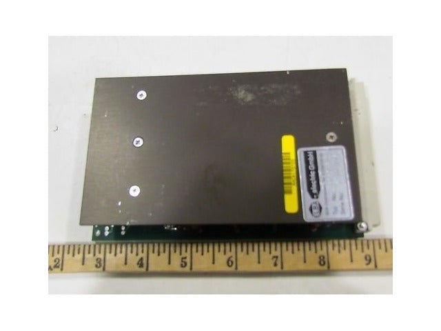 ELBA Electric SRS34512 Power Supply