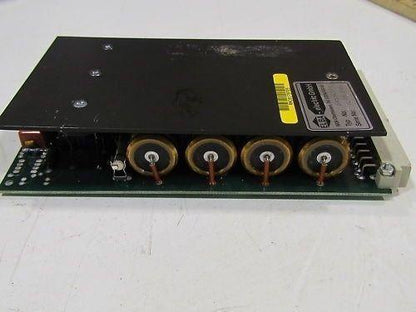 ELBA Electric SRS34512 Power Supply