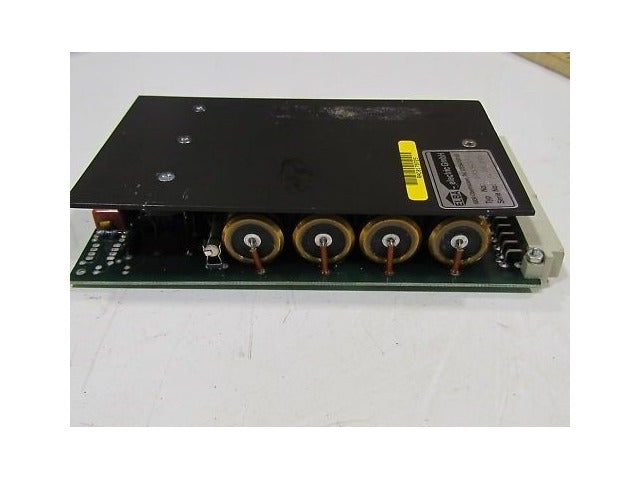 ELBA Electric SRS34512 Power Supply