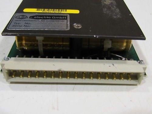 ELBA Electric SRS34512 Power Supply
