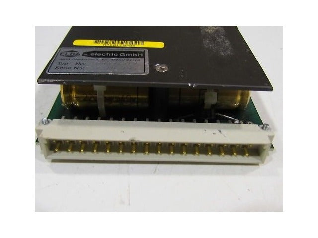 ELBA Electric SRS34512 Power Supply