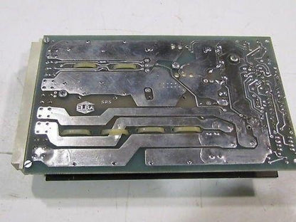 ELBA Electric SRS34512 Power Supply