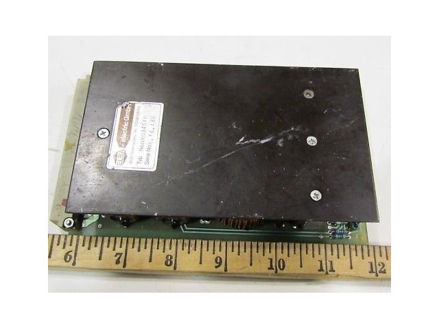 ELBA Electric SRS34510 Power Supply
