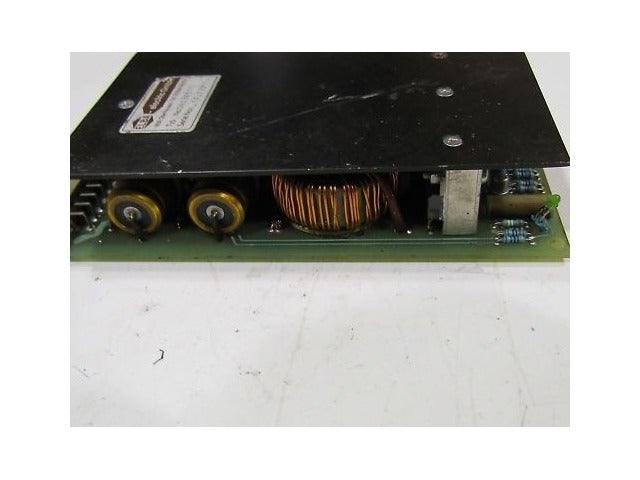 ELBA Electric SRS34510 Power Supply