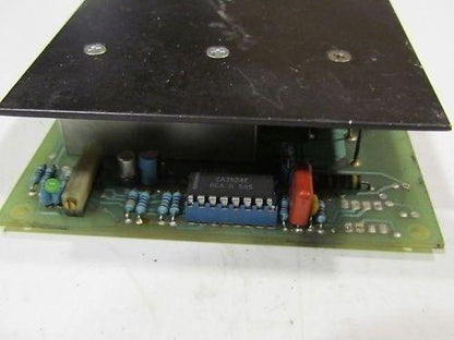 ELBA Electric SRS34510 Power Supply