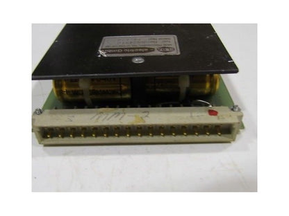 ELBA Electric SRS34510 Power Supply