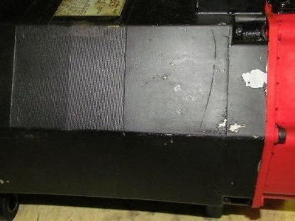 GE Fanuc AC Servo Motor Model 10S/2500 Type A06B-0317-B005#7008