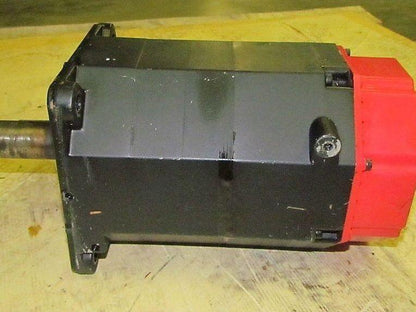 GE Fanuc AC Servo Motor Model 10S/2500 Type A06B-0317-B005#7008