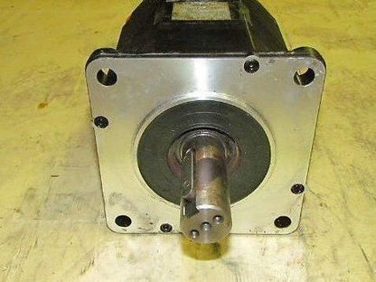 GE Fanuc AC Servo Motor Model 10S/2500 Type A06B-0317-B005#7008