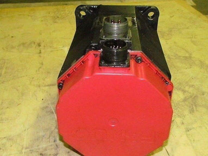 GE Fanuc AC Servo Motor Model 10S/2500 Type A06B-0317-B005#7008
