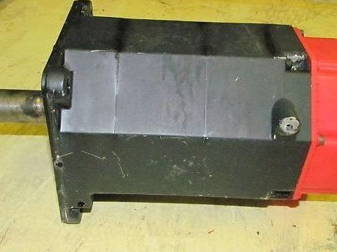 GE Fanuc 10S/3000 AC Servo Motor Type A06B-0317-B005#7008