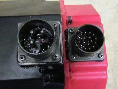 GE Fanuc 10S/3000 AC Servo Motor Type A06B-0317-B005#7008