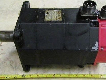 GE Fanuc 10S/3000 AC Servo Motor Type A06B-0317-B005#7008