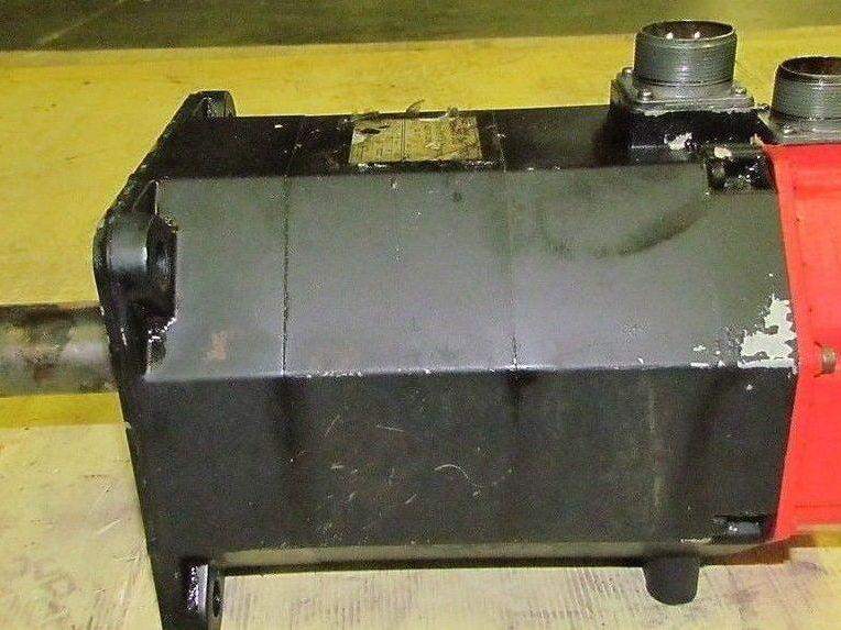 GE Fanuc 10S/3000 AC Servo Motor Type A06B-0317-B005#7008