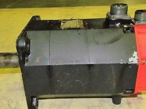 GE Fanuc 10S/3000 AC Servo Motor Type A06B-0317-B005#7008