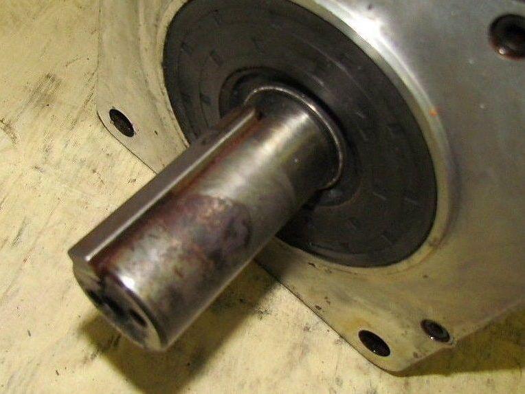 GE Fanuc 10S/3000 AC Servo Motor Type A06B-0317-B005#7008