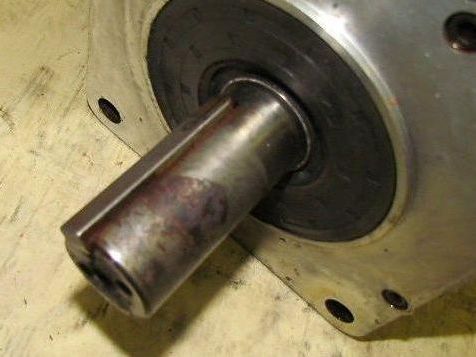 GE Fanuc 10S/3000 AC Servo Motor Type A06B-0317-B005#7008