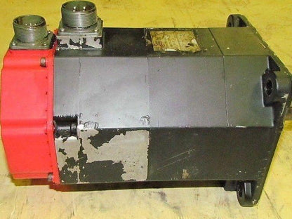 GE Fanuc 10S/3000 AC Servo Motor Type A06B-0317-B005#7008