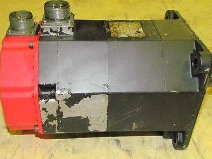 GE Fanuc 10S/3000 AC Servo Motor Type A06B-0317-B005#7008