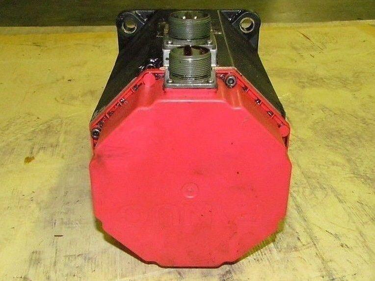 GE Fanuc 10S/3000 AC Servo Motor Type A06B-0317-B005#7008