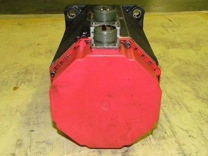 GE Fanuc 10S/3000 AC Servo Motor Type A06B-0317-B005#7008