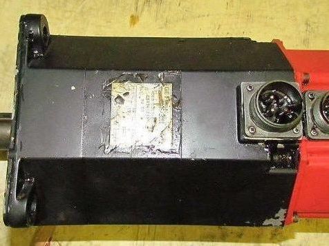 GE Fanuc 10S/3000 AC Servo Motor Type A06B-0317-B005#7008