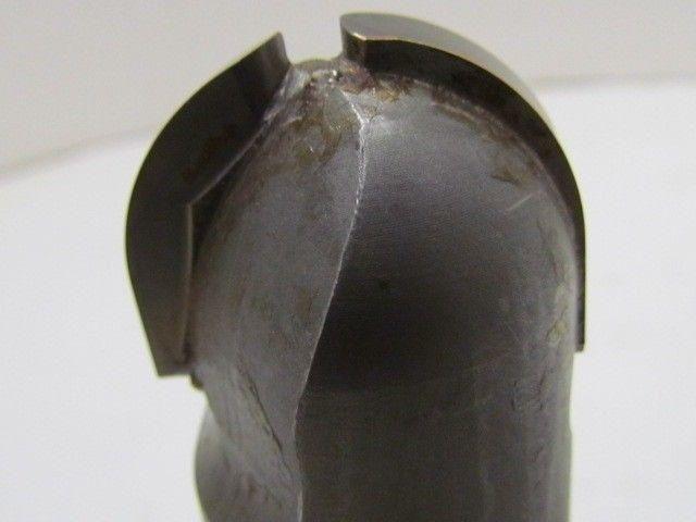 Carboloy BNEM-24-BN-02 422-A5945 1 1/2"Dia 2 Straight Flue Ball End Mill Carbide