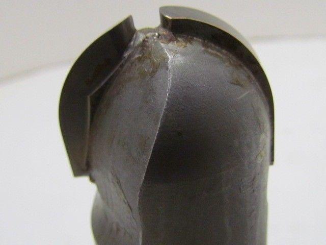 Carboloy BNEM-24-BN-02 422-A5945 1 1/2"Dia 2 Straight Flue Ball End Mill Carbide