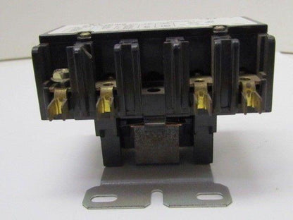 Siemens CDM30C4 Model 93 24vac Coil Contactor 4-Pole Furnace