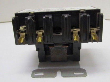 Siemens CDM30C4 Model 93 24vac Coil Contactor 4-Pole Furnace