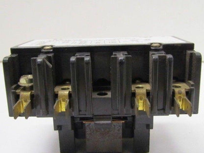 Siemens CDM30C4 Model 93 24vac Coil Contactor 4-Pole Furnace