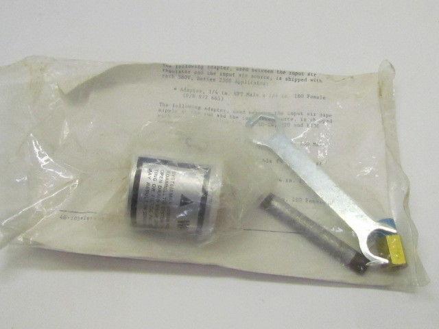 Nordson 807994A Single Outlet Applicator Head Mod H201ZC-NC 230V 100W 350 Degree