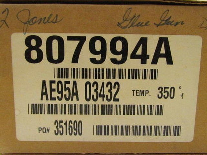 Nordson 807994A Single Outlet Applicator Head Mod H201ZC-NC 230V 100W 350 Degree