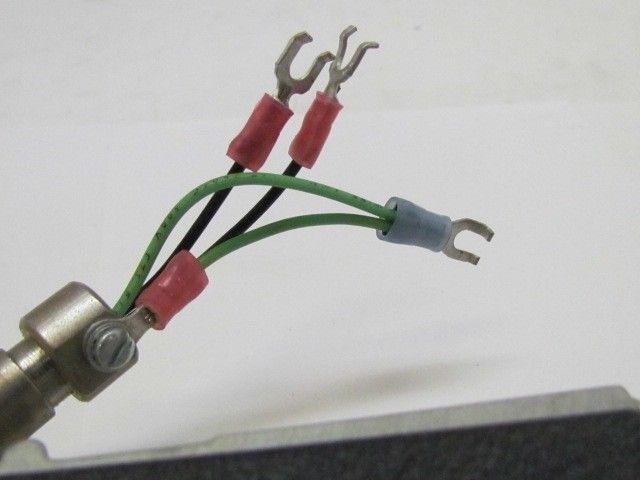 Nordson 807994A Single Outlet Applicator Head Mod H201ZC-NC 230V 100W 350 Degree