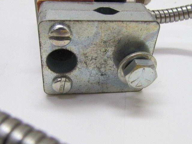 Nordson 807994A Single Outlet Applicator Head Mod H201ZC-NC 230V 100W 350 Degree