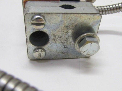 Nordson 807994A Single Outlet Applicator Head Mod H201ZC-NC 230V 100W 350 Degree