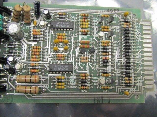 Simplex Grinnell Assy 556-896 N Board NEW