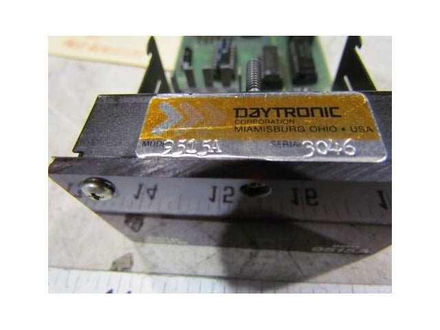 Daytronic 9515A Digital Indicator