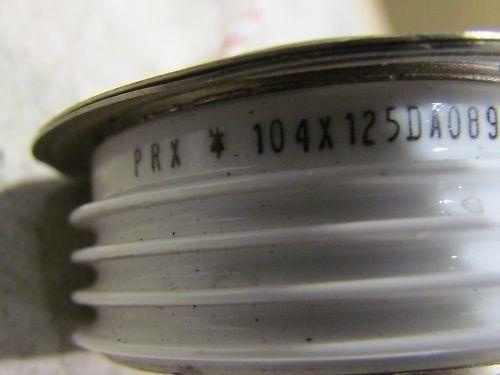 PRX Powerex USA 104X125DAO89 9625 22 NEW