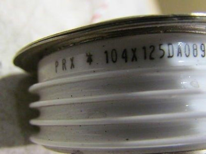 PRX Powerex USA 104X125DAO89 9625 22 NEW