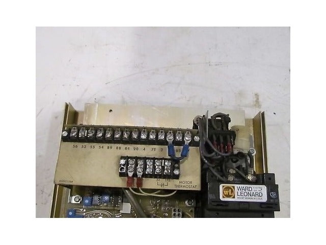 GE 6VFW5216A1 Motor Control Statotrol