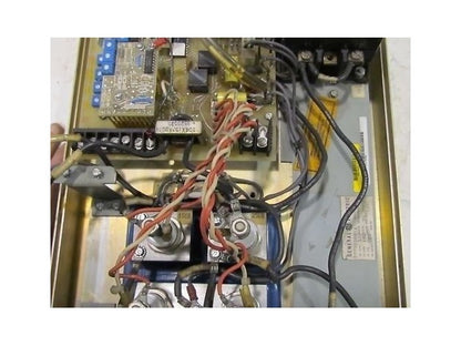 GE 6VFW5216A1 Motor Control Statotrol