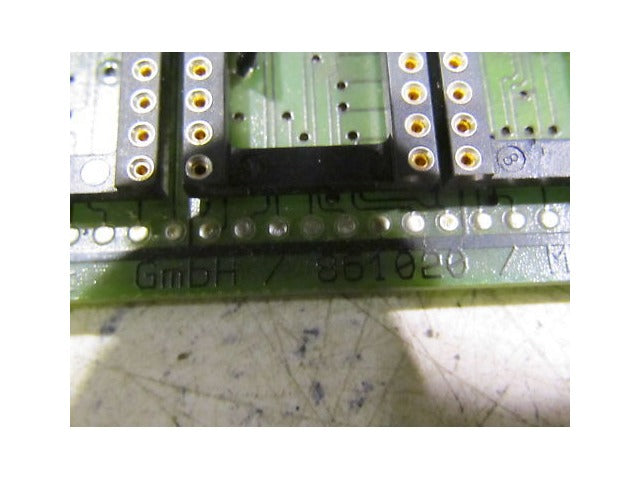Labod Electronic 861020 MIP52 Board PCB Control